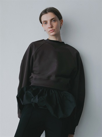 【ONLINE STORE限定】Le LOGO CROPPED TOP
