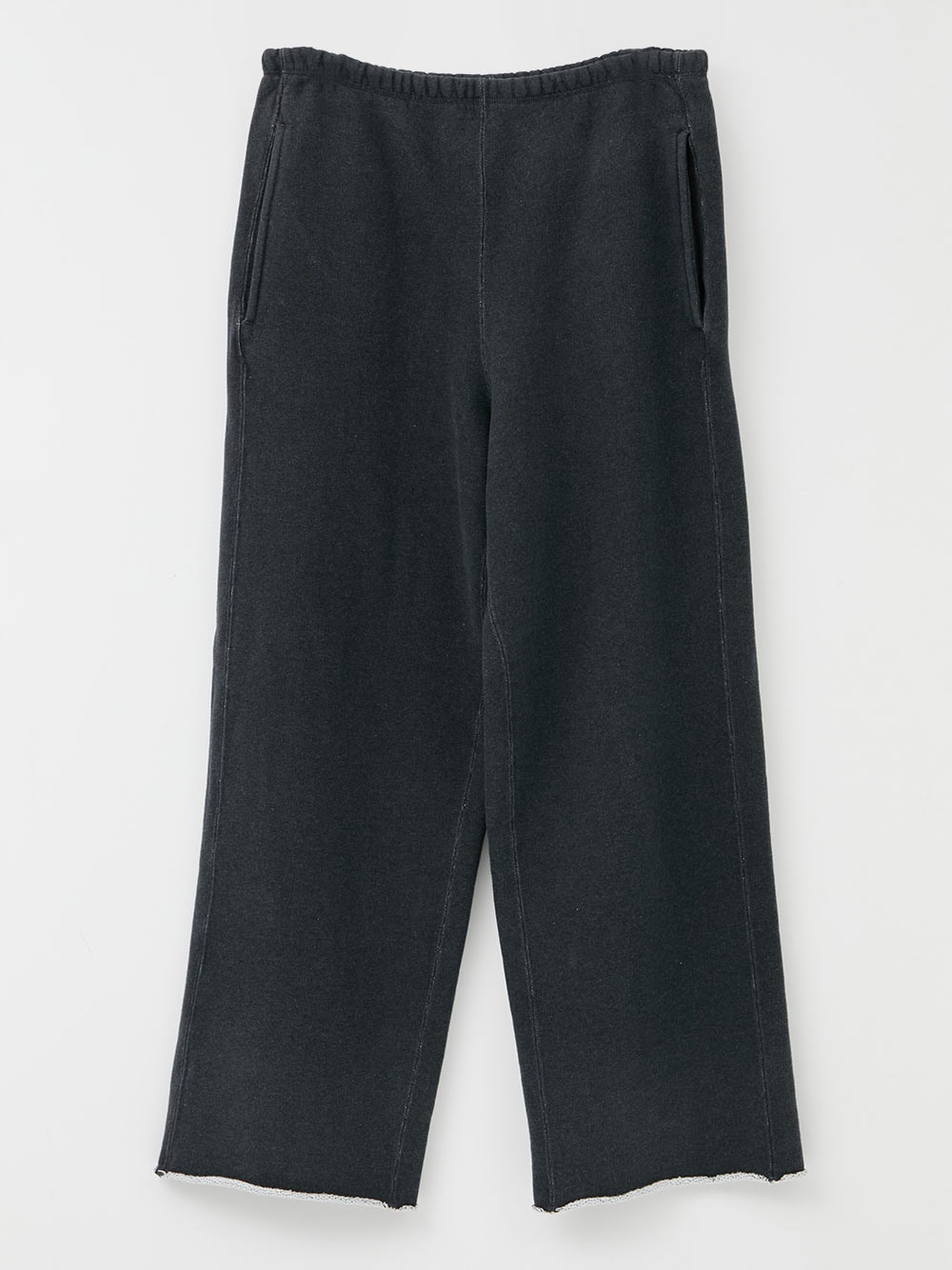 YLEVE CUT Pants(10チャコールグレー-１)