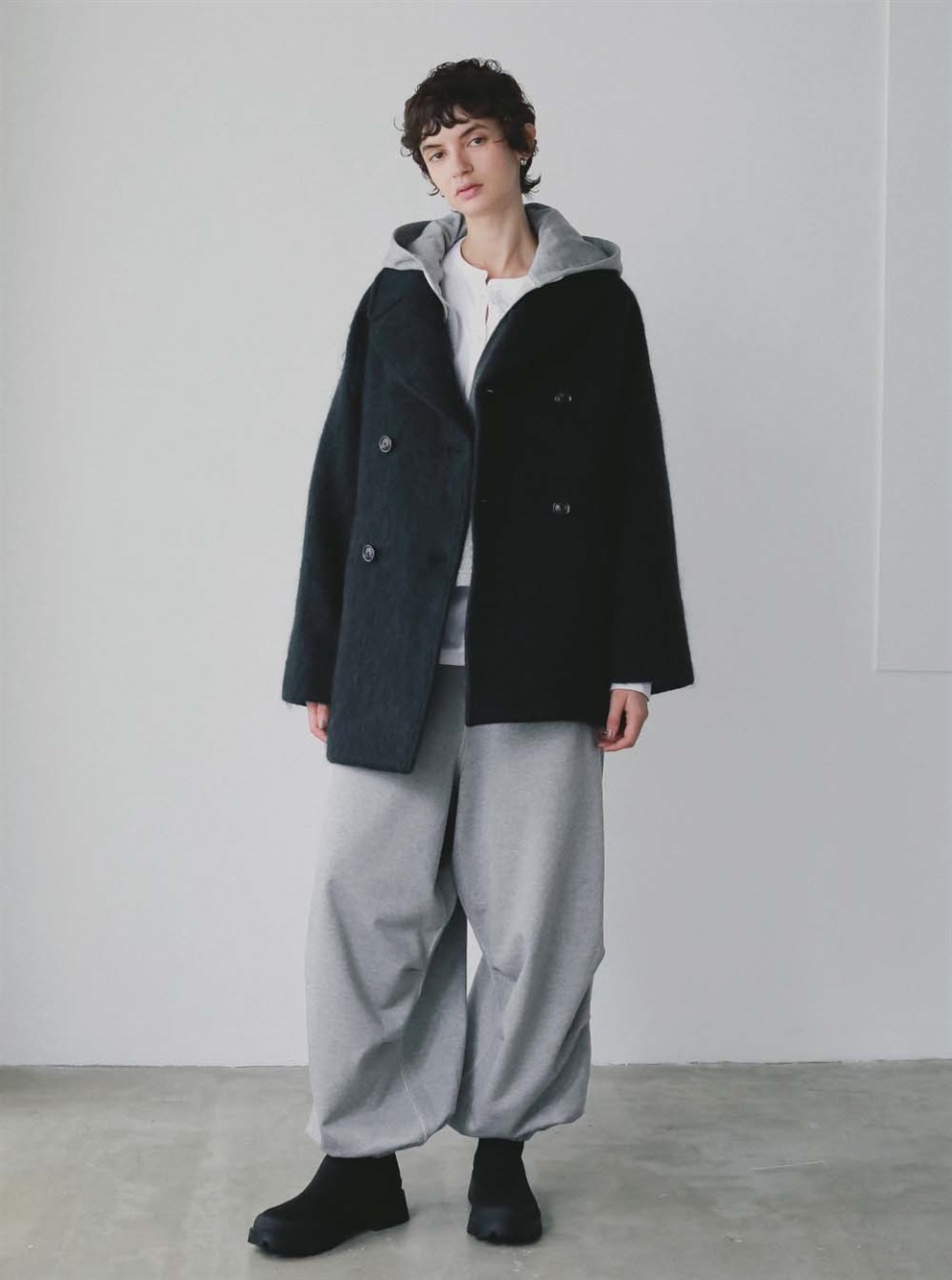 HAVERSACK トラックパンツ