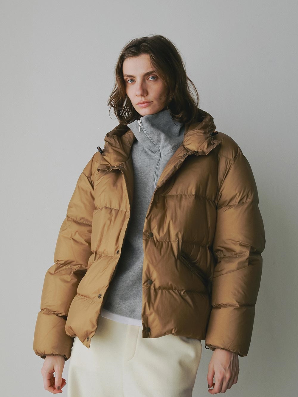 REMI RELIEF別注カラーショートダウン