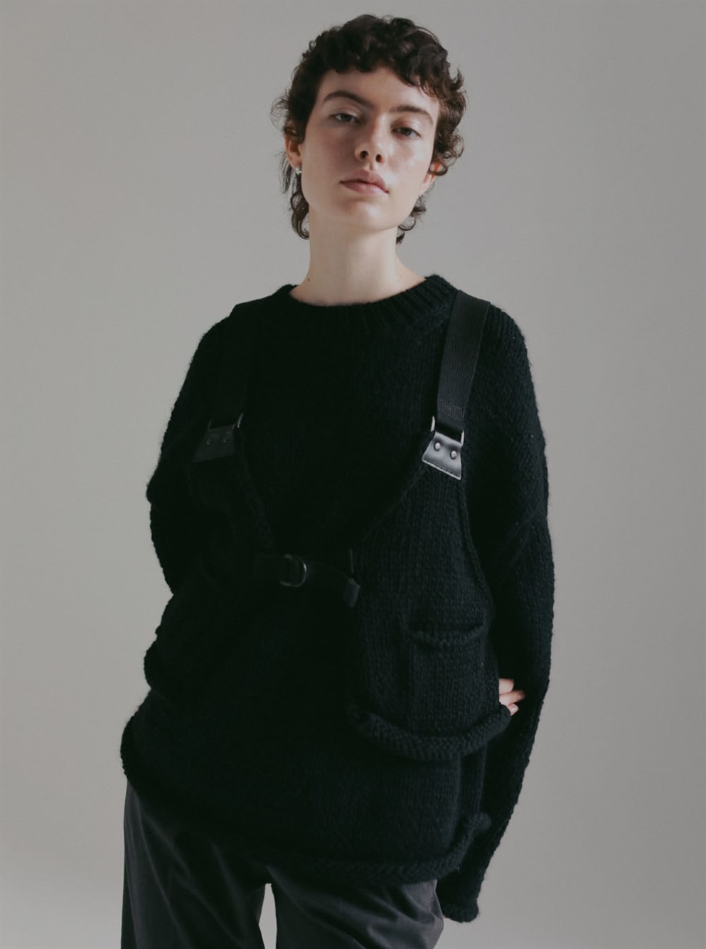 Uca hand-knit liner PO [Preorder]