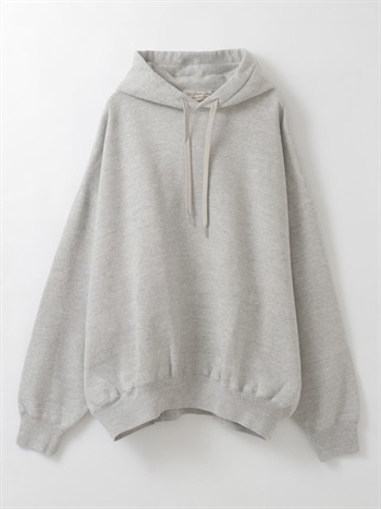 REMI RELIEF 別注 スウェットパーカー(12ライトグレー-Ｌ)