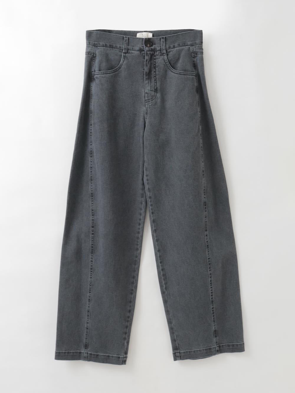 TELA BAMBI DENIM [Preorder](00ブラック-ＸＳ)