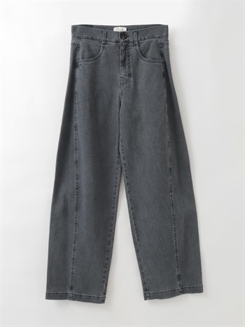 TELA BAMBI DENIM [Preorder](00ブラック-Ｓ)