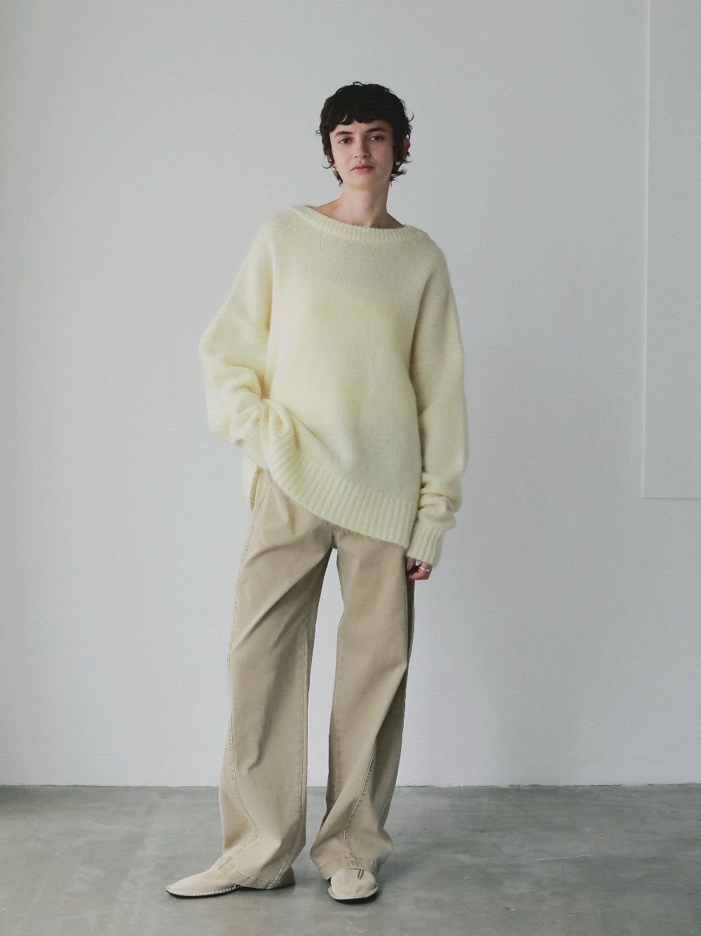 TELA BAMBI DENIM [Preorder](82ベージュ-ＸＳ)