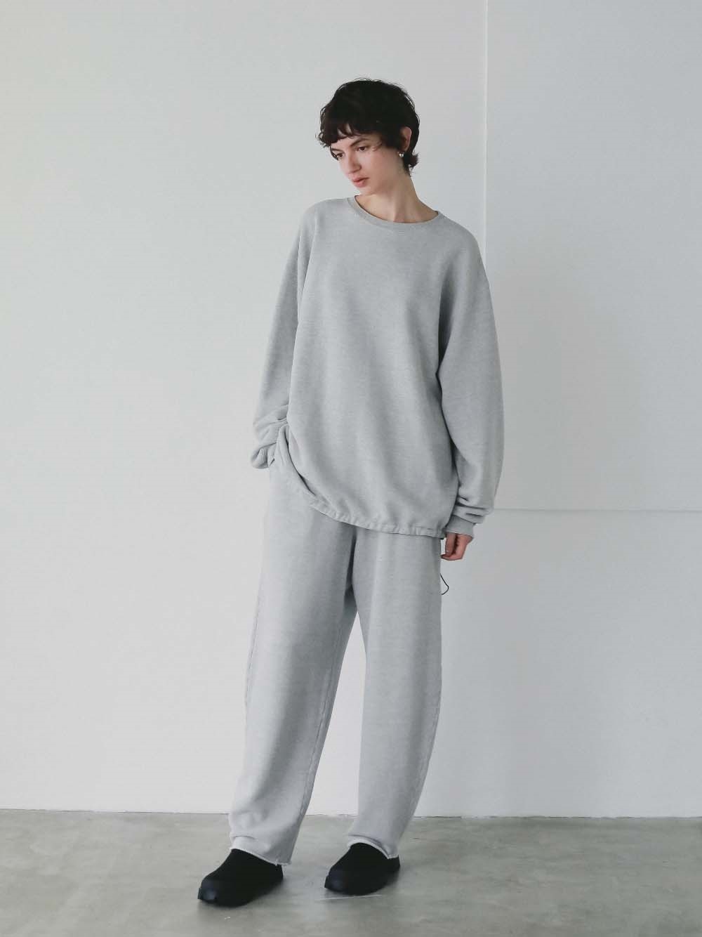 REMI RELIEF 別注 カーブパンツ(12ライトグレー-Ｓ)