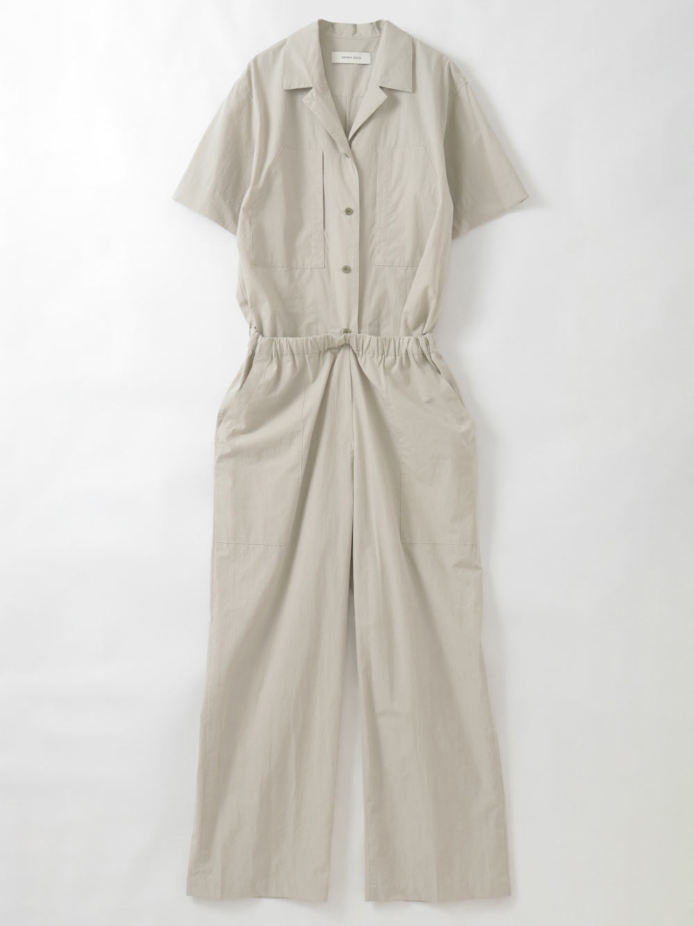 SAYAKA DAVIS Coverall(12ライトグレー-Ｓ)