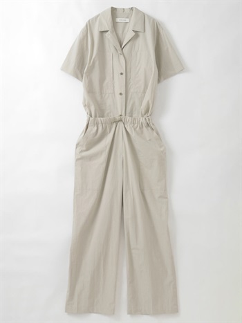 SAYAKA DAVIS Coverall(12ライトグレー-Ｓ)