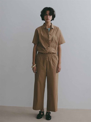 SAYAKA DAVIS Coverall(83キャメル-Ｓ)