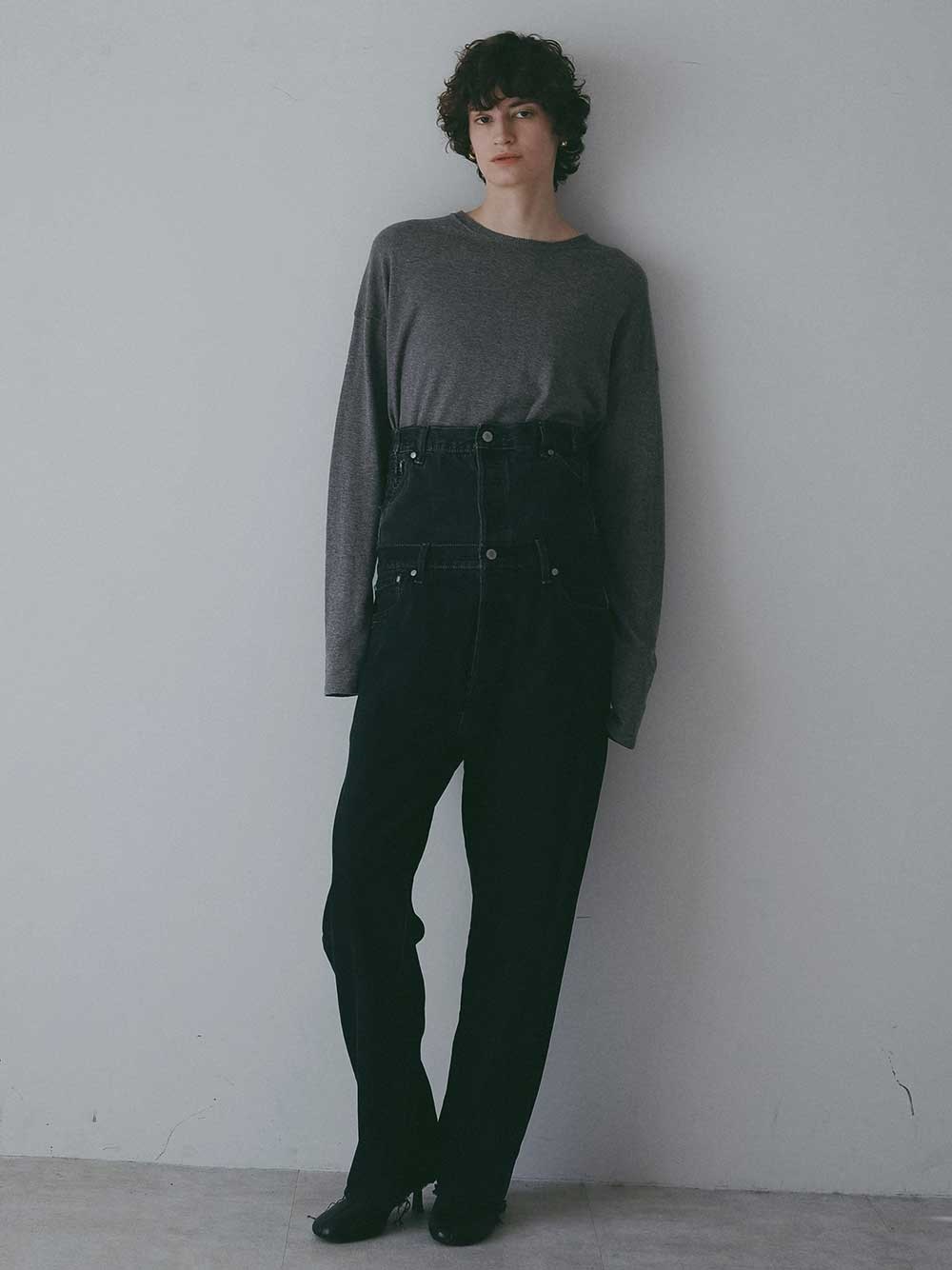 QUIITO W WAIST GR PT