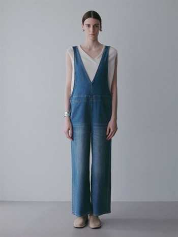 ＜予約＞Healthy denim Cornflakes(72サックス-０)