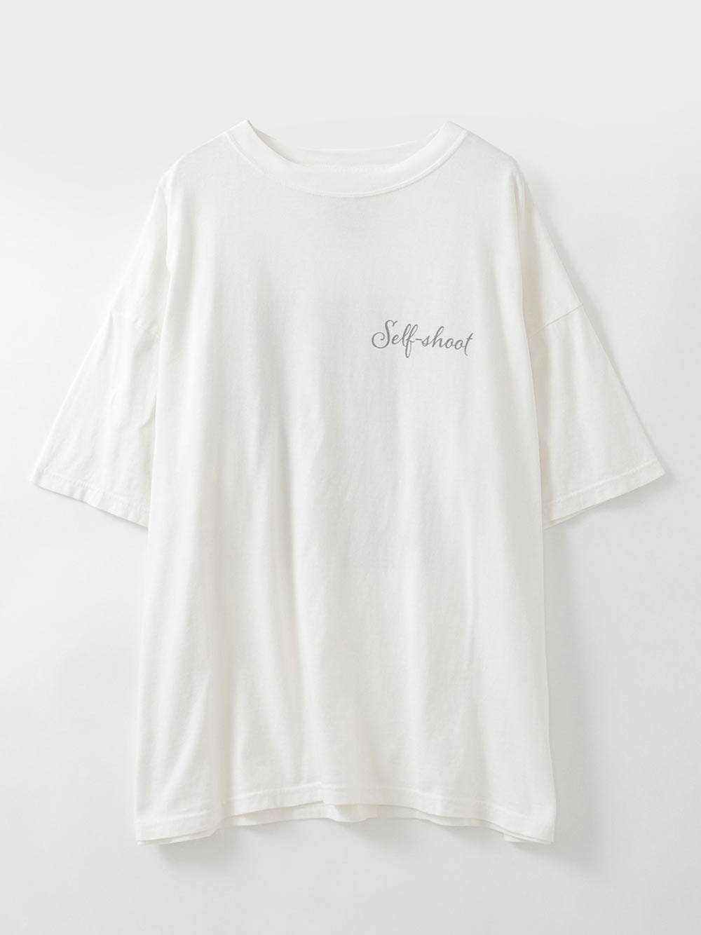 REMI RELIEF self shot/L(02ホワイト-Ｍ)