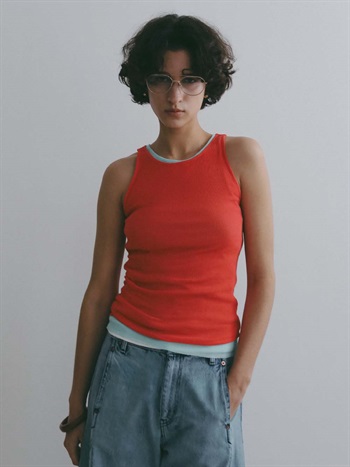 SAYAKA DAVIS Rib Tank