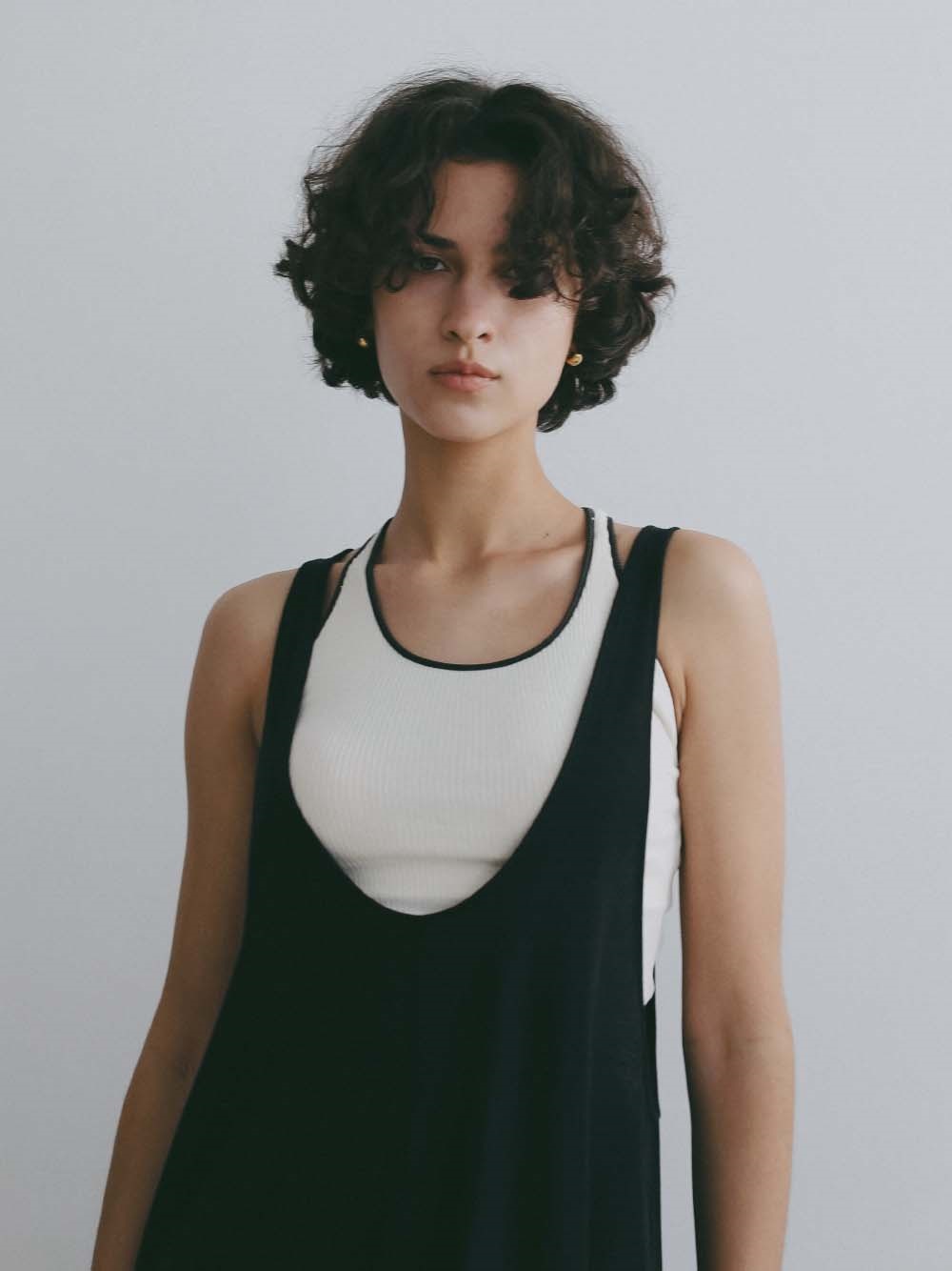 HAKUJI Twist cotton asym