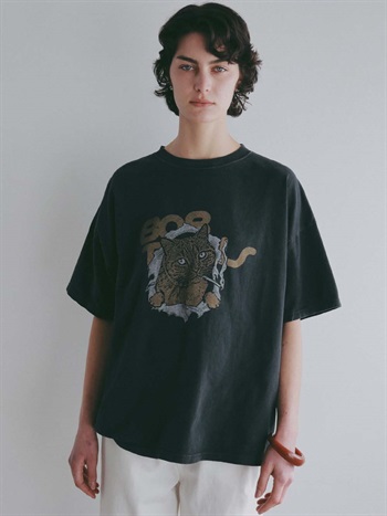 REMI RELIEF 天竺BIG BOB(00ブラック-Ｍ)