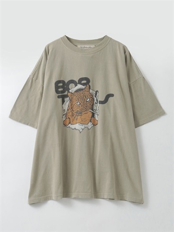 REMI RELIEF 天竺BIG BOB(82ベージュ-Ｍ)