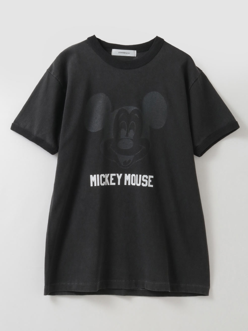 JOHN BULL MICKEY T(00ブラック-Ｓ)