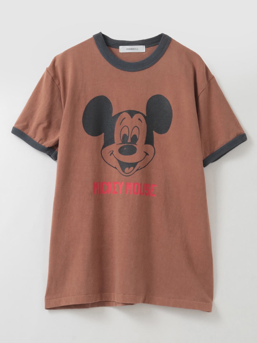 JOHN BULL MICKEY T(80コゲチャ-Ｓ)