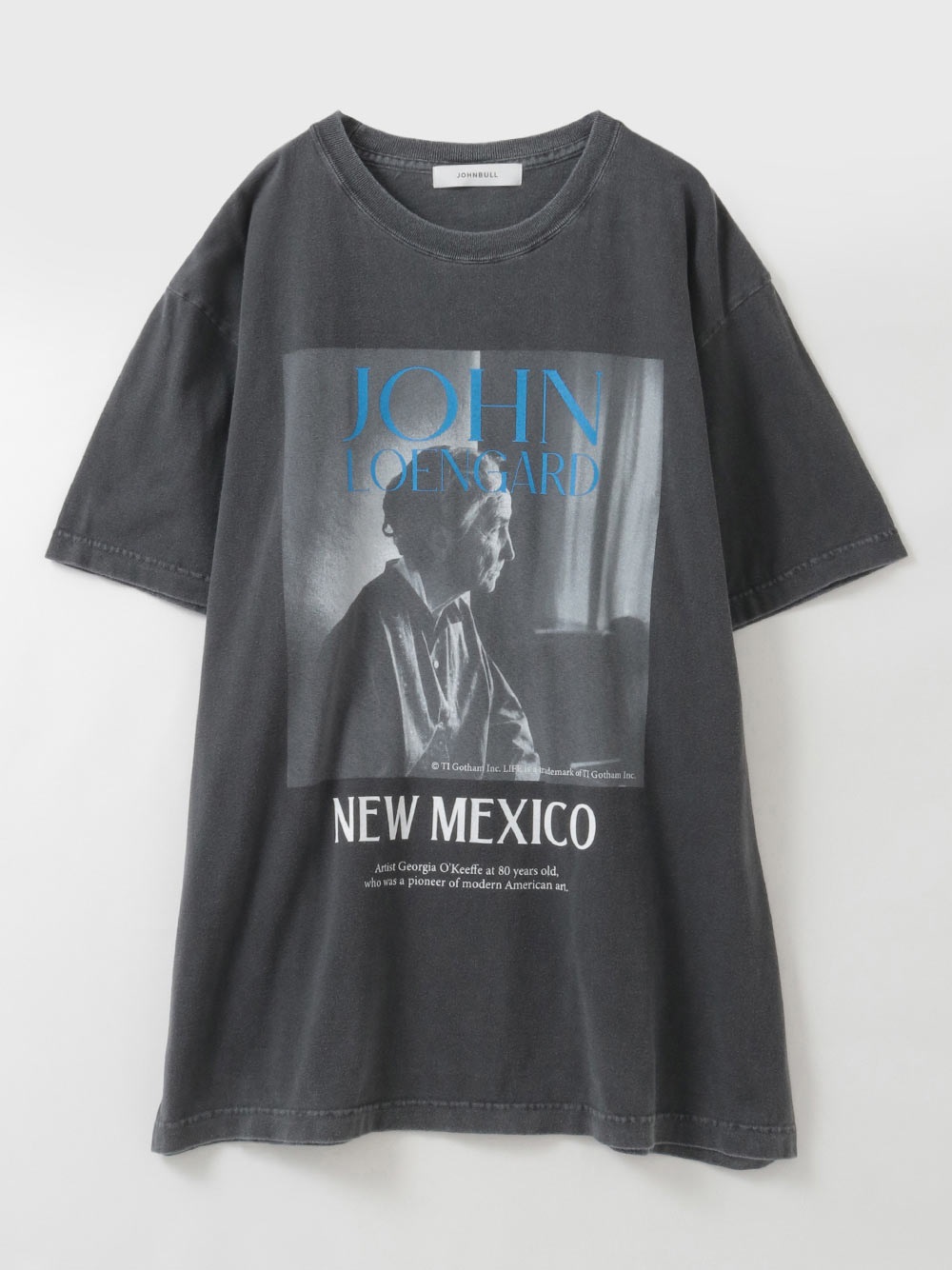 JOHN BULL LIFE T(00ブラック-Ｍ)