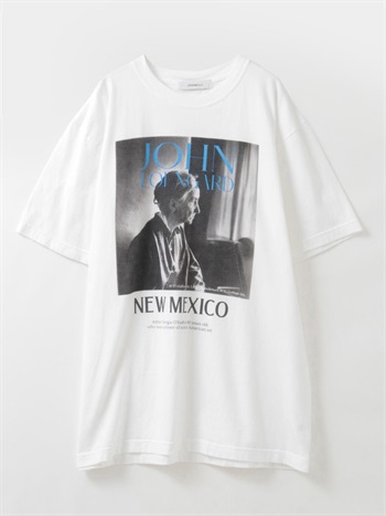 JOHN BULL LIFE T(02ホワイト-Ｍ)