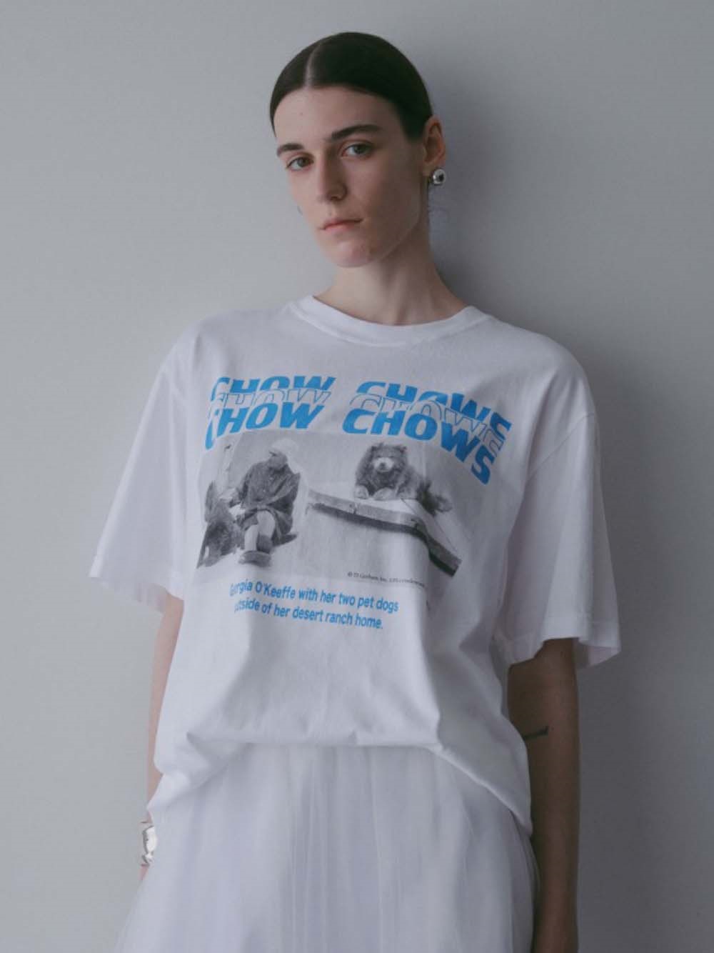 JOHN BULL LIFE CHOW2 T
