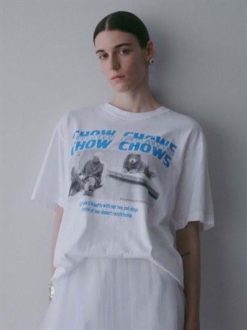 JOHN BULL LIFE CHOW2 T
