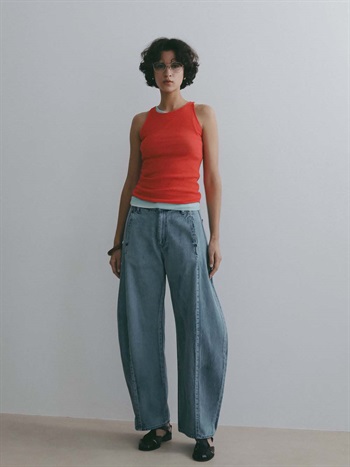 SAYAKA DAVIS Barrel DENIM