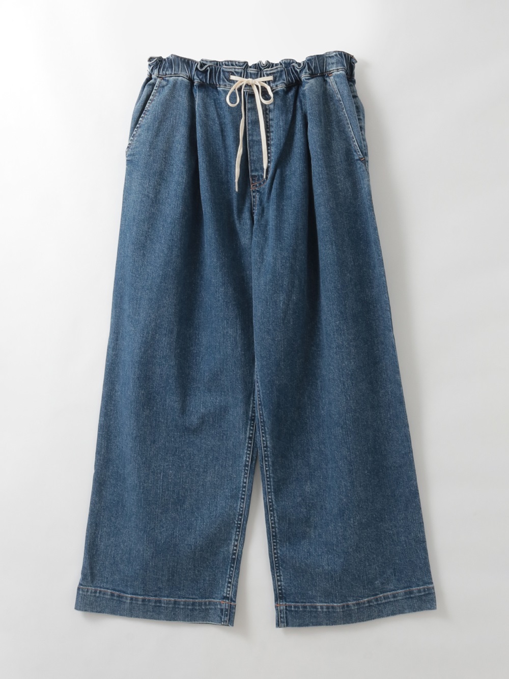 <予約>Healthy denim Muffin(72サックス)