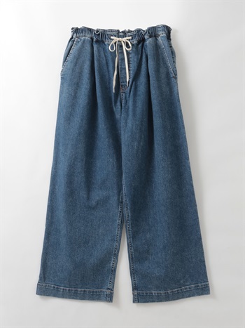 <予約>Healthy denim Muffin(72サックス)