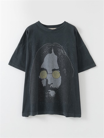 REMI RELIEF JOHN Tshirts(00ブラック-Ｓ)