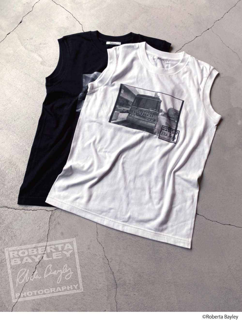 Roberta Bayley T-shirt HER. Online Store