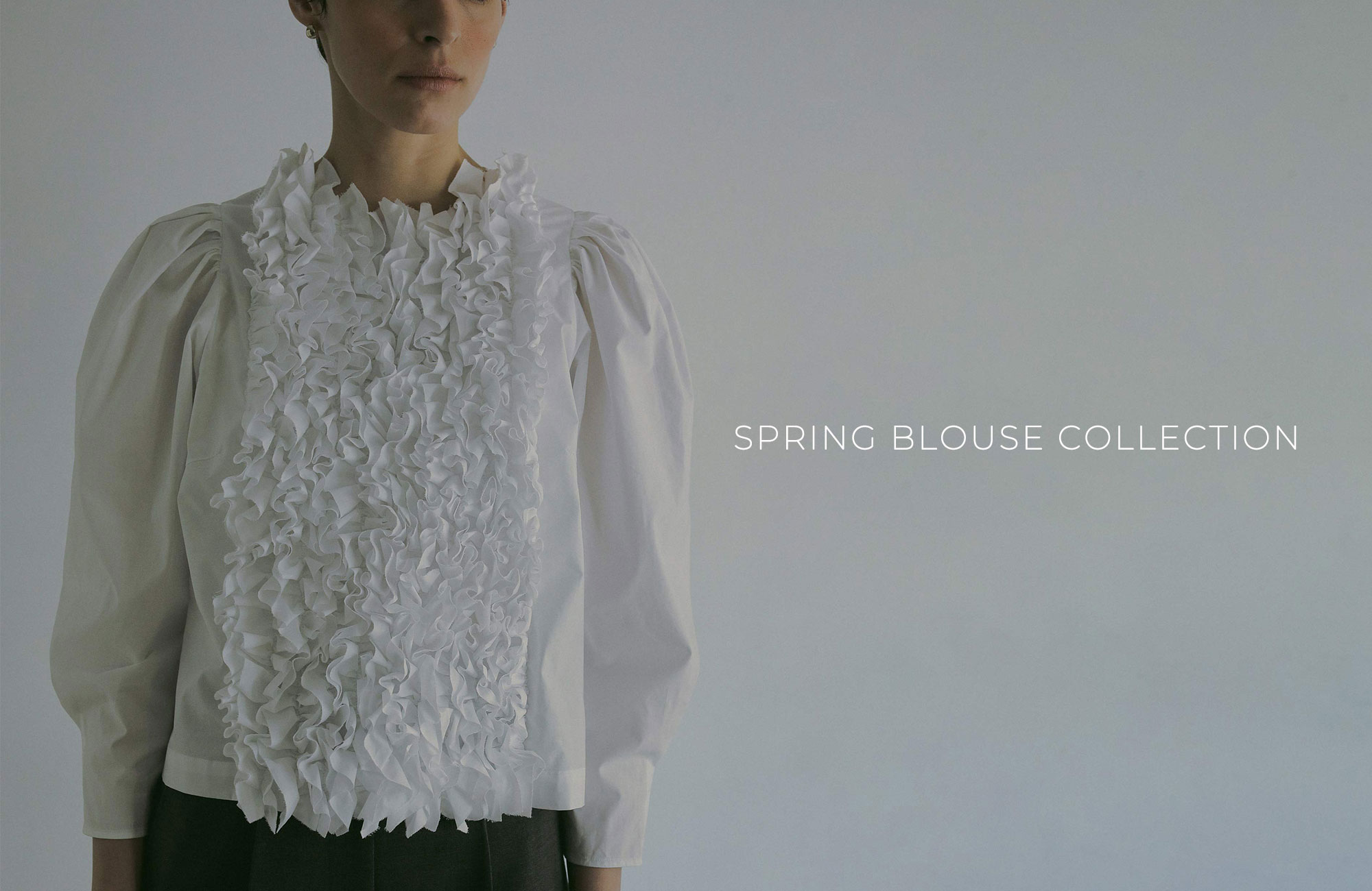 SPRING BLOUSE COLLECTION