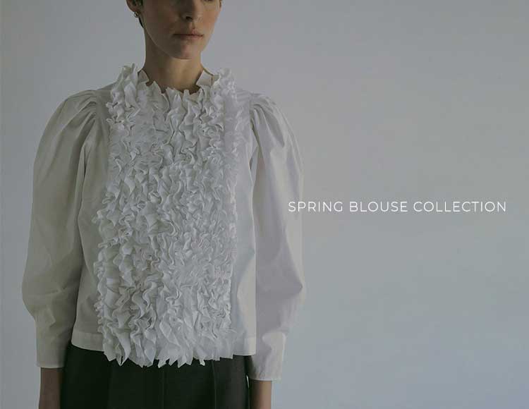 SPRING BLOUSE COLLECTION